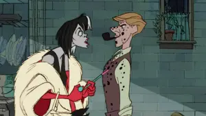 Задник к фильму "101 далматинец" #234416