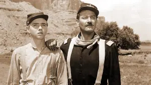 Задник к фильму "Рио Гранде" #261371