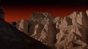 Задник к фильму "Робинзон Крузо на Марсе" #404241