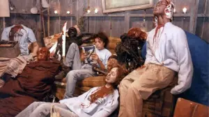 Задник к фильму "Спящий лагерь" #291875