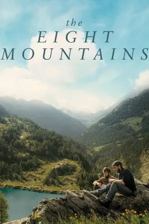 Постер к фильму "Восемь гор" #137714