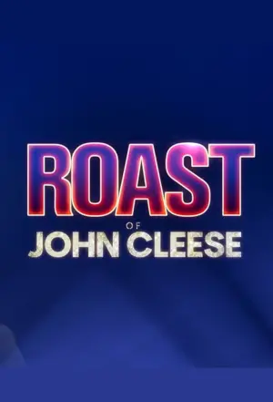 Постер к фильму "The Australian Roast of John Cleese"