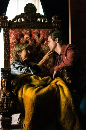 Постер к фильму "Последнее желание" #422099