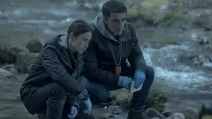 Задник к фильму "Невидимый страж" #282881