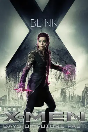 Постер к фильму "Люди Икс: Дни минувшего будущего" #574382