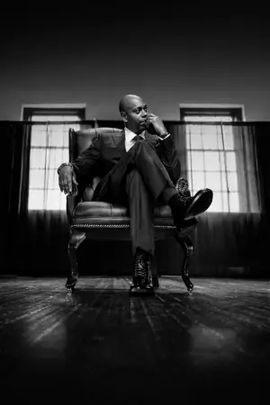 Постер к фильму "Дэйв Шаппелл: Неудержимый" #546092