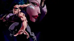 Задник к фильму "Хроники Риддика: Темная ярость" #379528