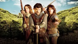 Задник к фильму "Храбрые перцем" #344111