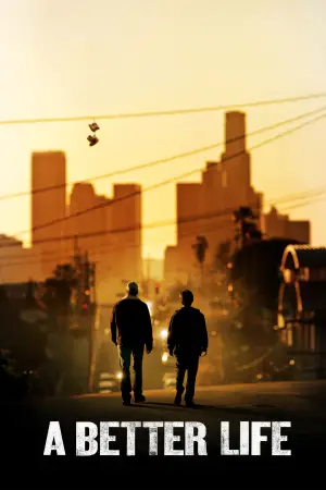 Постер к фильму "Лучшая жизнь" #559431