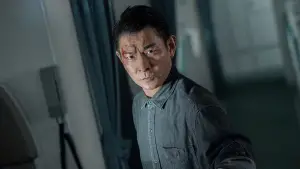 Задник к фильму "Высокое напряжение" #601422