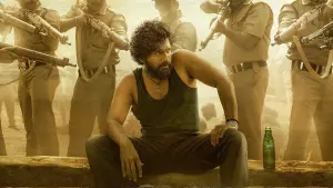 Задник к фильму "Пушпа" #382466