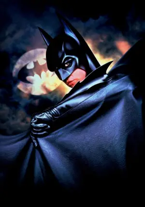 Постер к фильму "Бэтмен навсегда" #618975