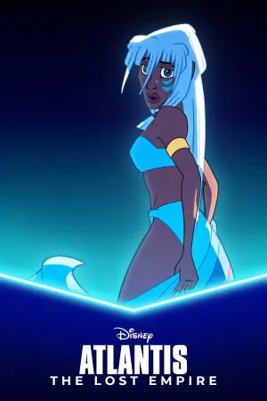 Постер к фильму "Атлантида Затерянный мир" #372711