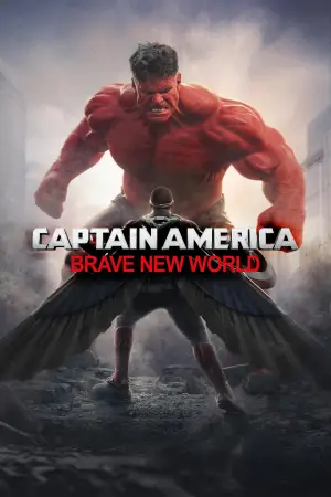 Постер к фильму "Капитан Америка: Новый мировой порядок" #552496