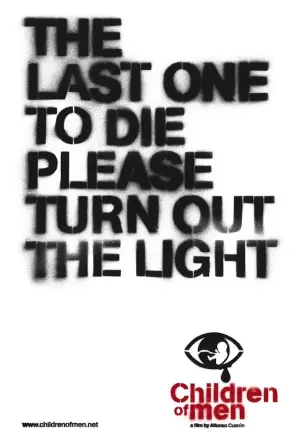 Постер к фильму "Дитя человеческое" #205126