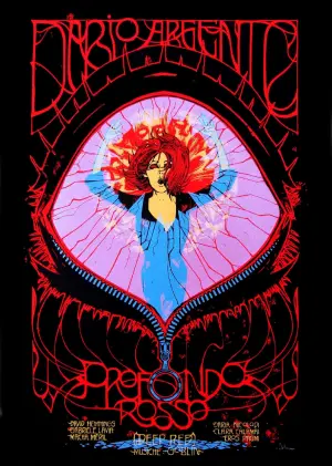 Постер к фильму "Кроваво-красное" #467646