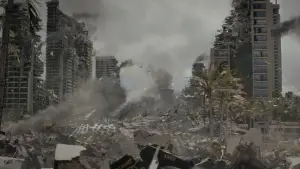 Задник к фильму "Годзилла" #613101