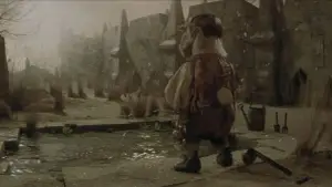 Задник к фильму "Лабиринт" #659106