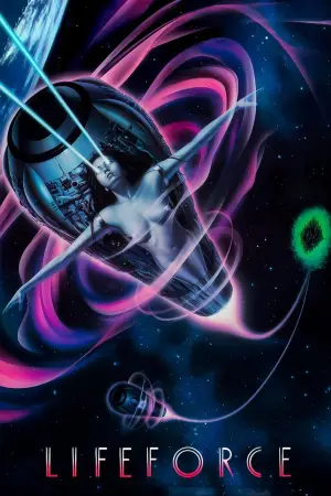 Постер к фильму "Жизненная сила" #663035