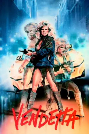 Постер к фильму "Вендетта" #738106