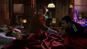 Задник к фильму "Большой папа" #332410