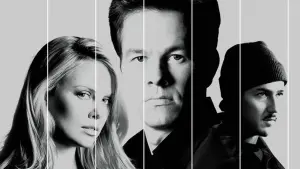 Задник к фильму "Ограбление по-итальянски" #264265