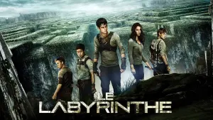 Задник к фильму "Бегущий в лабиринте" #371131