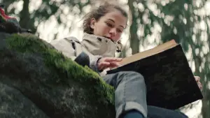 Задник к фильму "Тихий лес" #373115