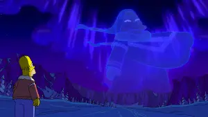 Задник к фильму "Симпсоны в кино" #595102