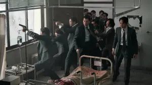 Задник к фильму "Охота" #320650