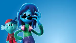 Задник к фильму "Руби Гильман: Приключения Кракена-подростка" #464573