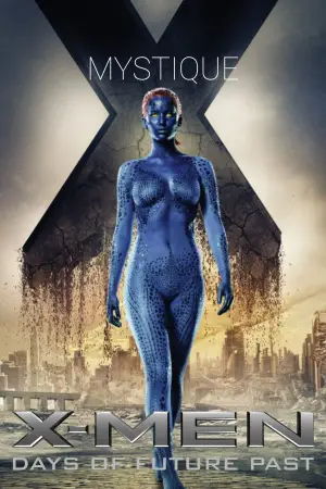 Постер к фильму "Люди Икс: Дни минувшего будущего" #574336