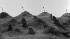 Задник к фильму "Семь Самураев" #605768