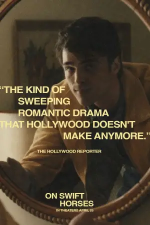 Постер к фильму "На быстрых лошадях" #616258