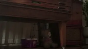 Задник к фильму "Воображаемый друг" #429592