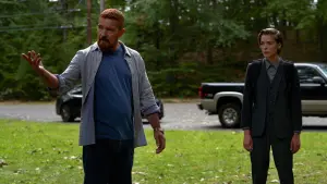 Задник к фильму "Месть Банши" #326974