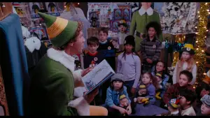 Задник к фильму "Эльф" #626463