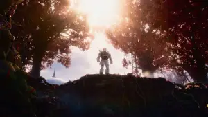 Задник к фильму "Базз Лайтер" #673226