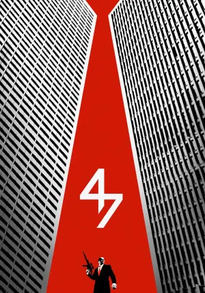 Постер к фильму "Хитмэн: Агент 47" #59741