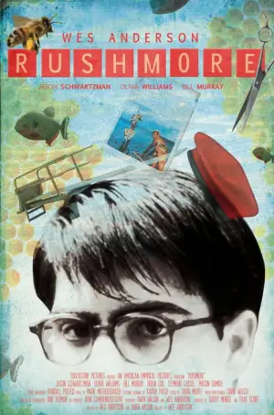 Постер к фильму "Академия Рашмор" #662992