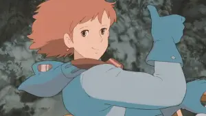 Задник к фильму "Навсикая из Долины Ветров" #661496