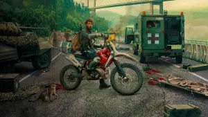 Задник к фильму "Апокалипсис Z: Начало конца" #606251