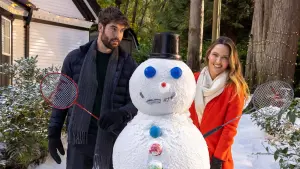 Задник к фильму "Рождественское чудо для Дэйзи" #400480