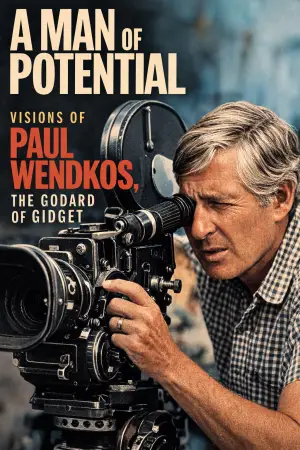 Постер к фильму "A Man of Potential: Visions of Paul Wendkos, the Godard of Gidget" #771868