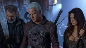 Задник к фильму "Беовульф" #388512