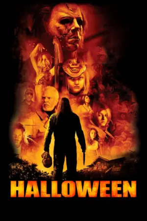 Постер к фильму "Хэллоуин 2007" #297421