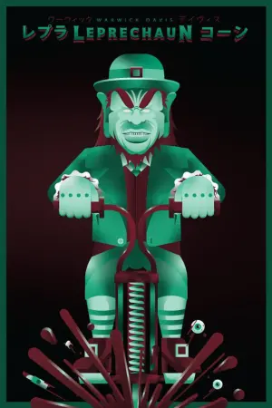 Постер к фильму "Лепрекон" #102460