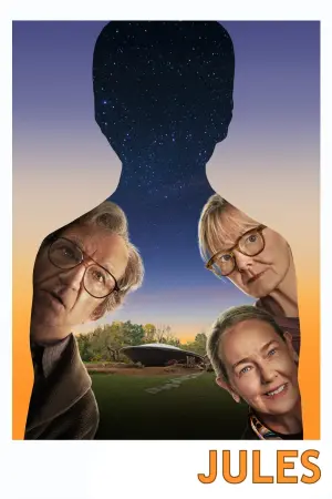 Постер к фильму "Джулс" #401294