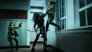 Задник к фильму "Хищник" #611421