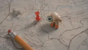 Задник к фильму "Марсель, ракушка в ботинках" #201499